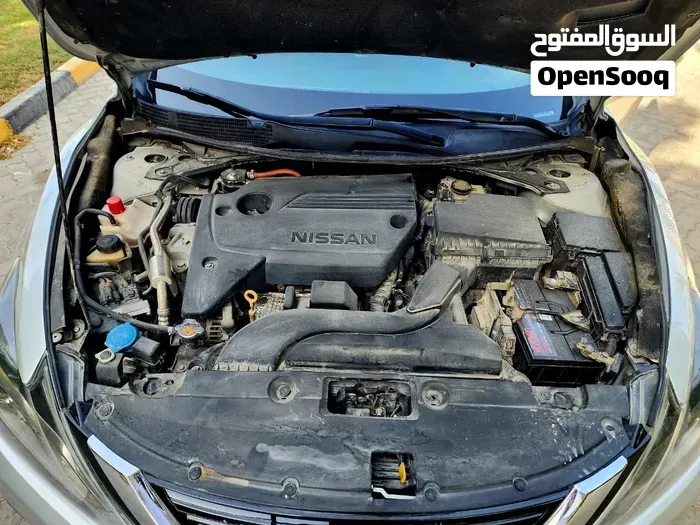 Nissan Altima 2018 photo 3