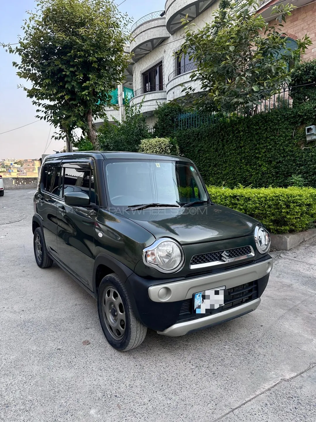 Suzuki Hustler