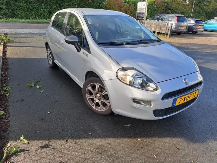 Fiat Punto