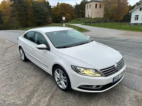 Volkswagen Cc