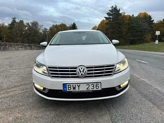 Volkswagen Cc 2013 photo 4