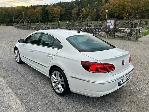 Volkswagen Cc 2013 photo 2