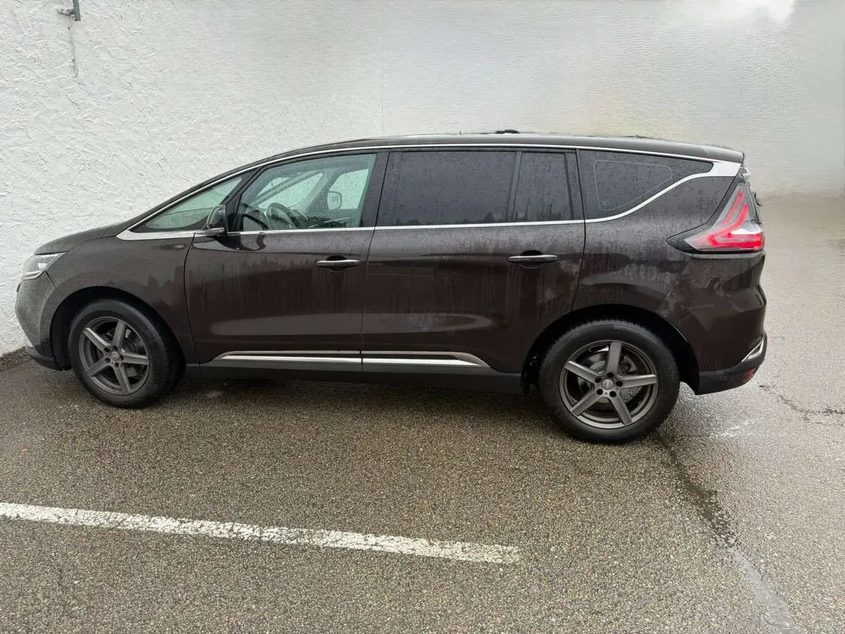 Renault Espace 2019 photo 2