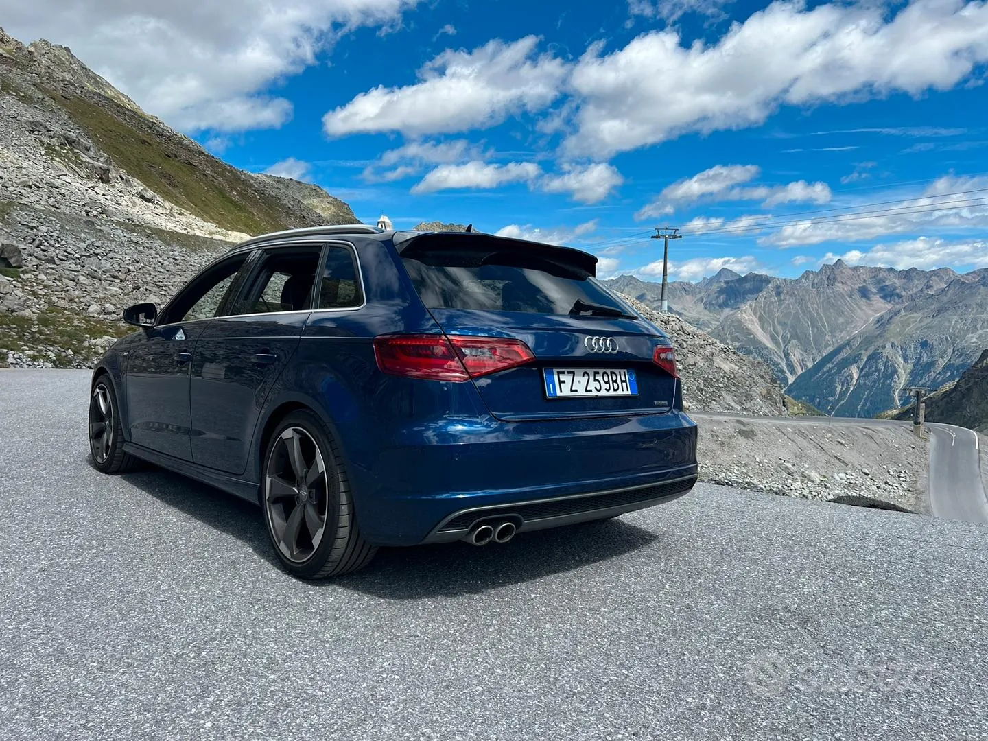 Audi A3 Sportback 2020 photo 2