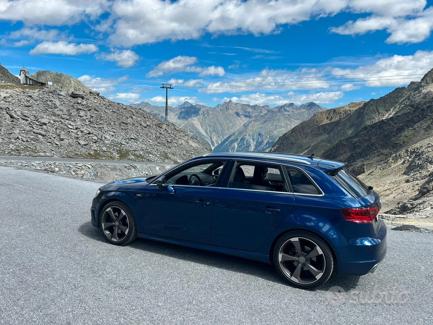 Audi A3 Sportback