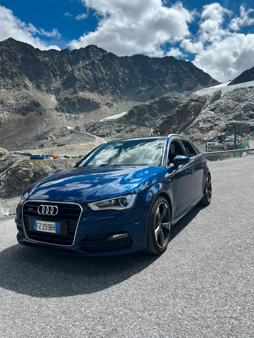 Audi A3 Sportback 2020 photo 4