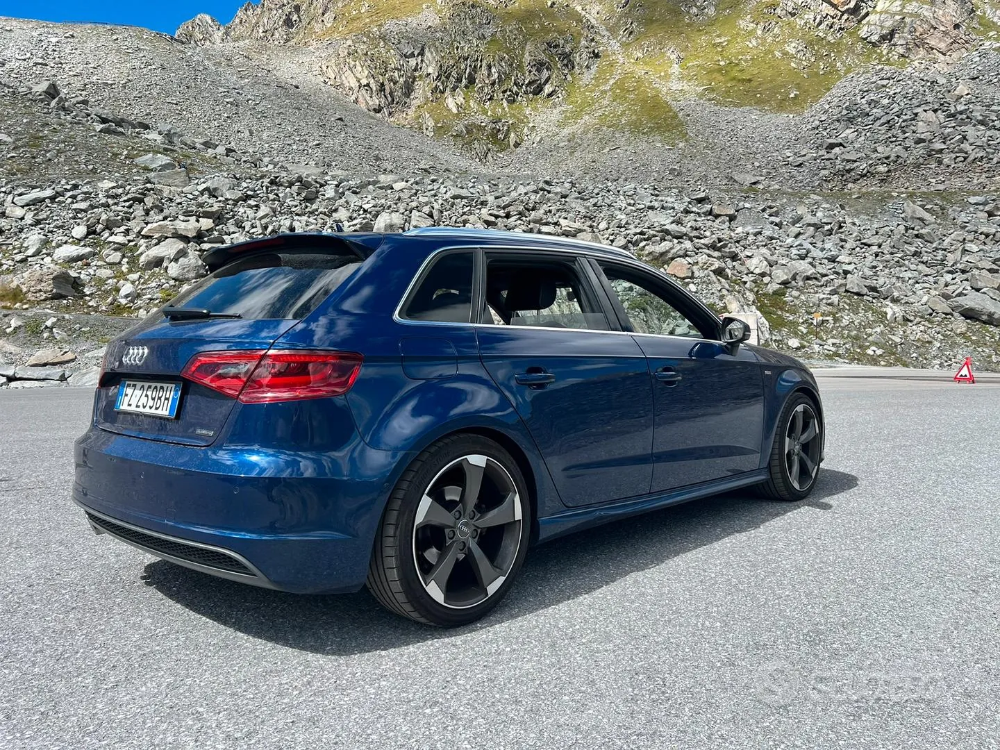 Audi A3 Sportback 2020 photo 3