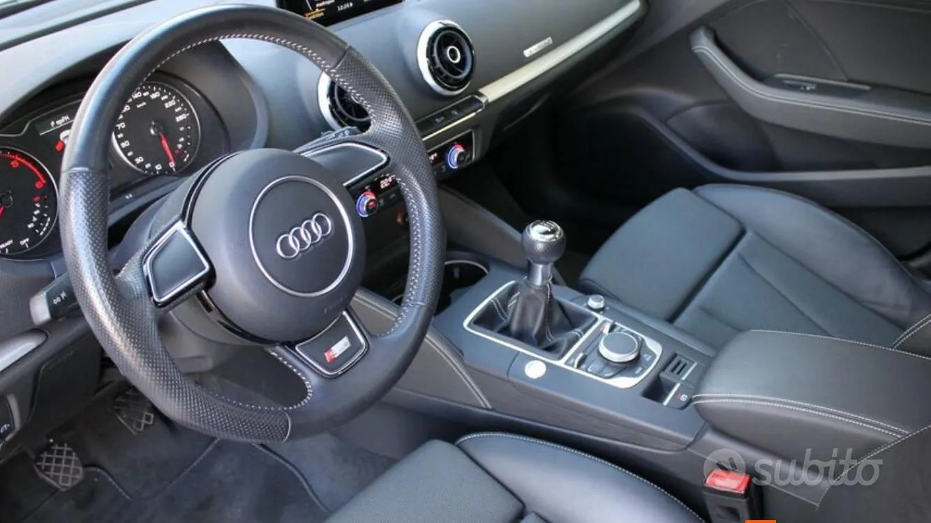 Audi A3 Sportback 2020 photo 5