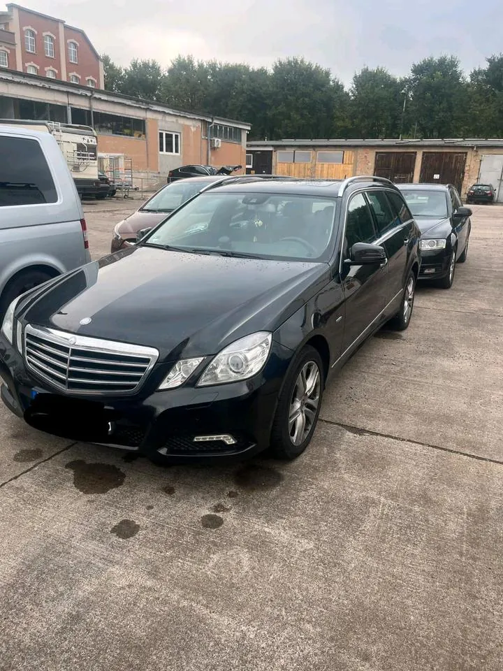 Mercedes-Benz E350 Cdi