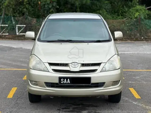 Toyota Innova