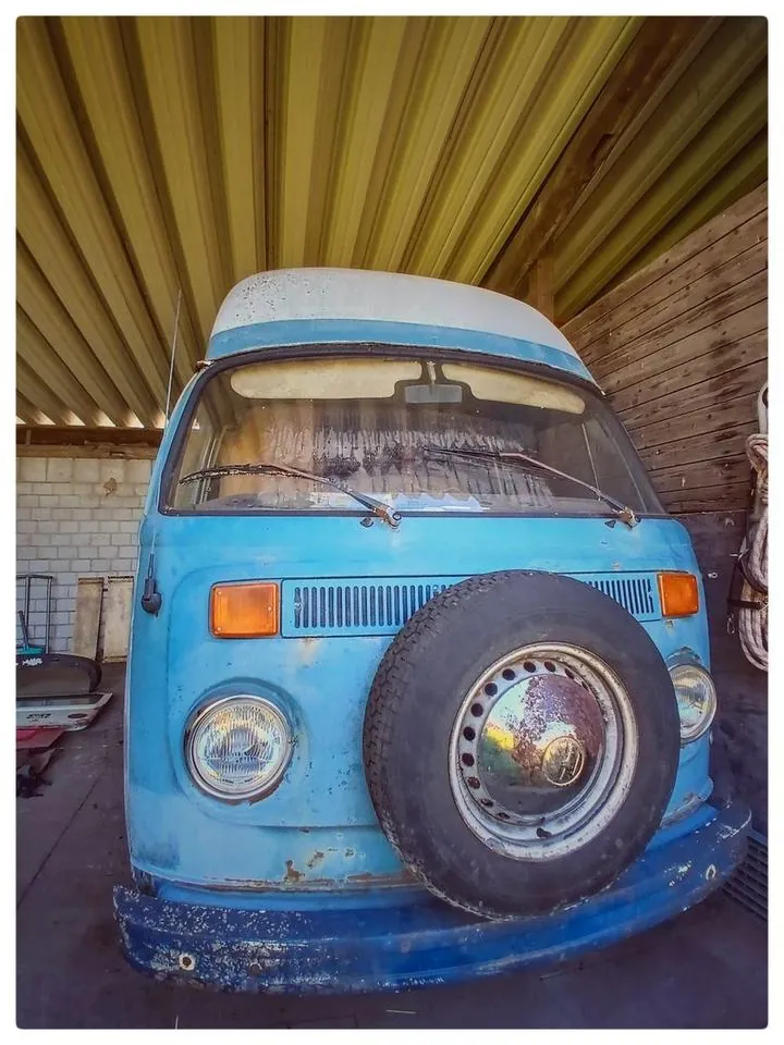 Volkswagen T2