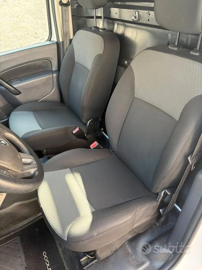 Renault Kangoo 2021 photo 2