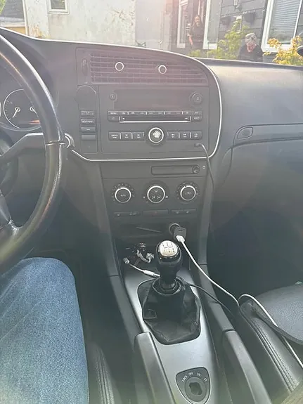 Saab 9-3 2007 photo 2