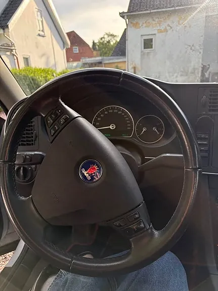 Saab 9-3 2007 photo 4