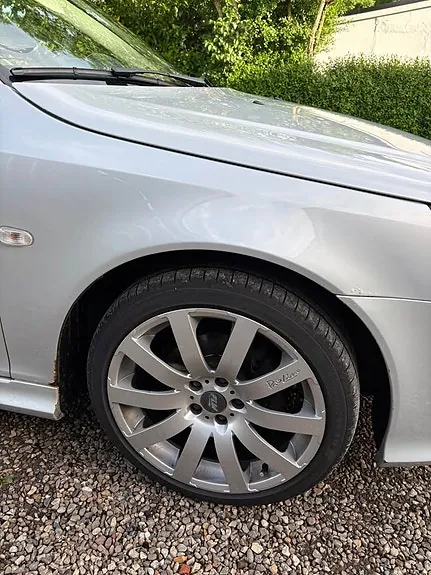 Saab 9-3 2007 photo 3