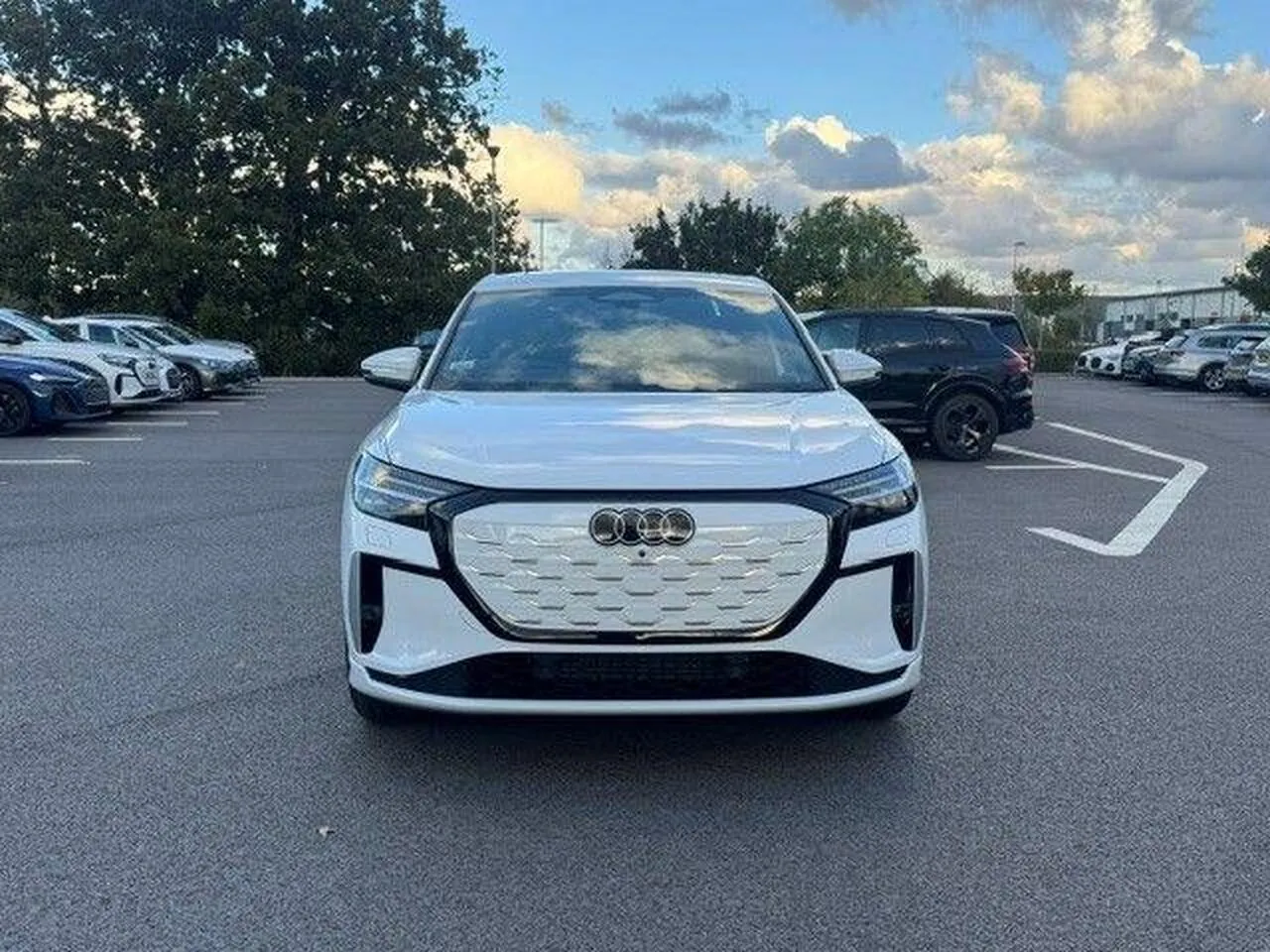Audi Q4 E-Tron 2026 photo 2
