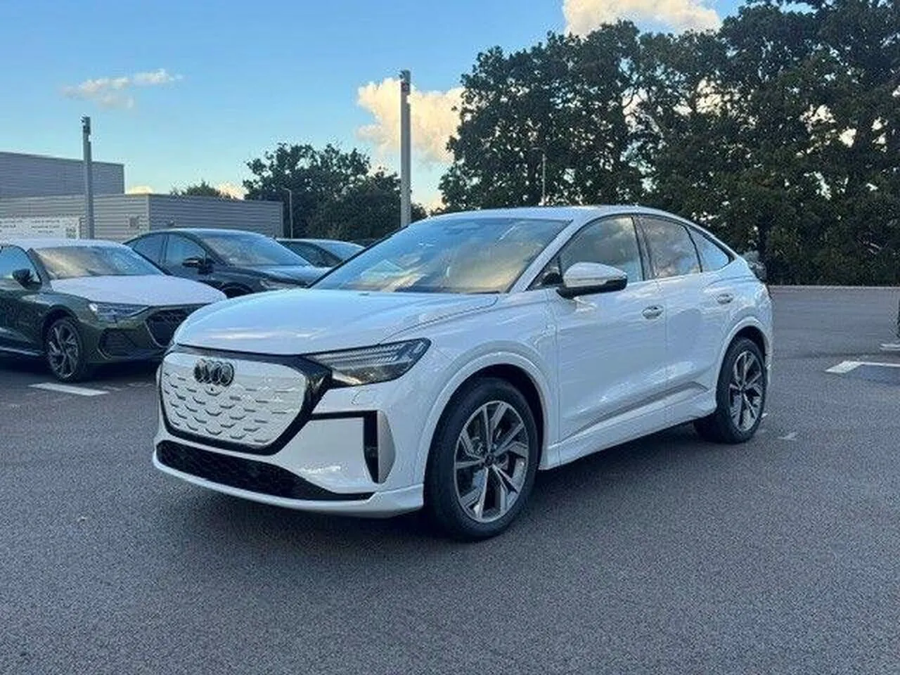 Audi Q4 E-Tron 2026 photo 5