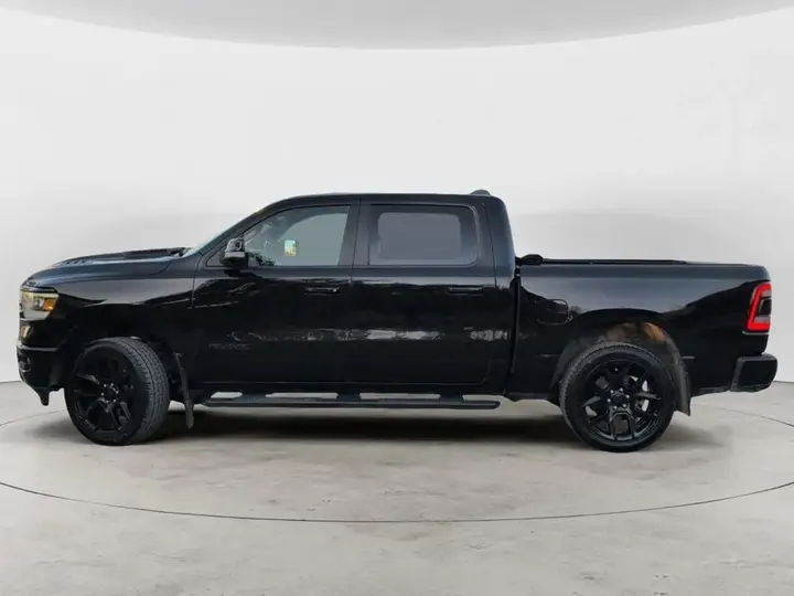 Ram 1500 2021 photo 4