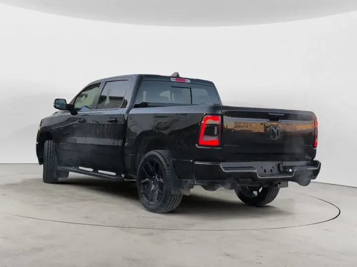 Ram 1500 2021 photo 5