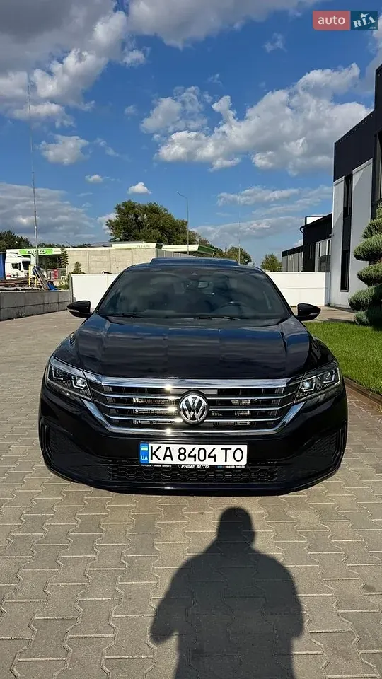 Volkswagen Passat 2021 photo 5