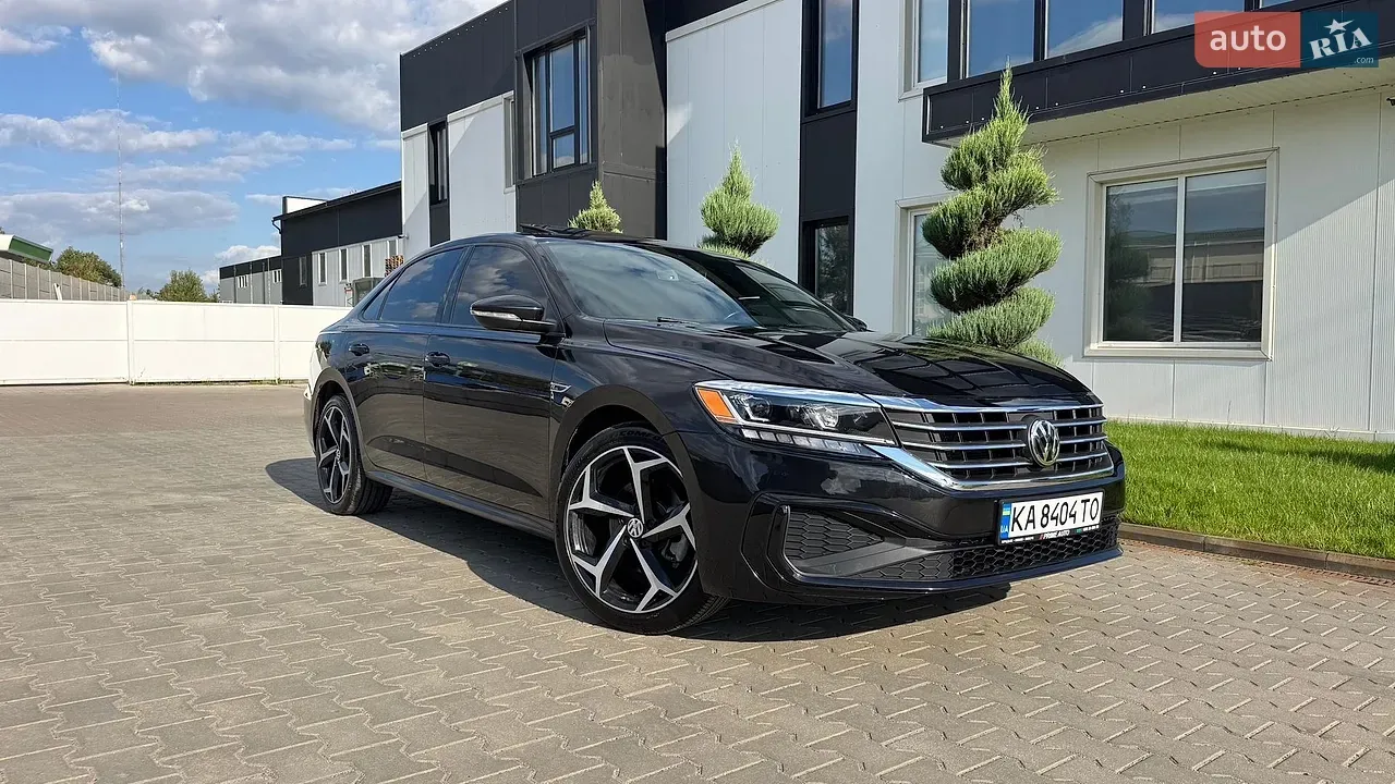 Volkswagen Passat 2021 photo 4