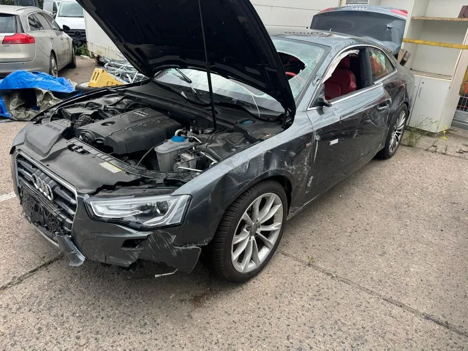 Audi A5 Coupe