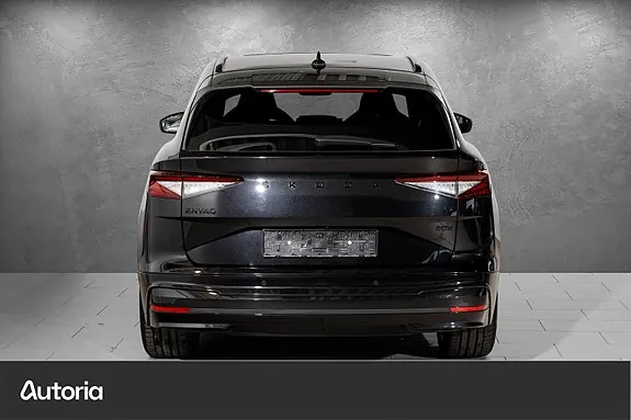 Skoda Enyaq 2023 photo 4