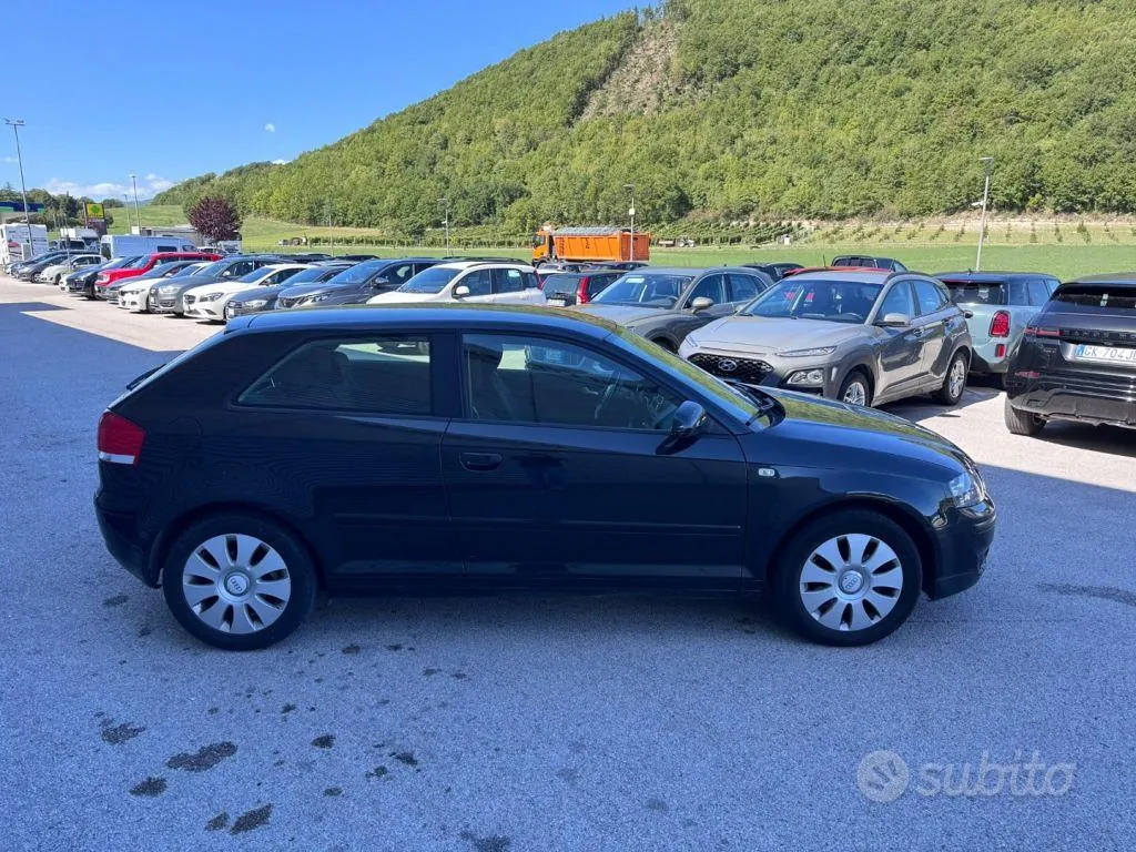 Audi A3 2007 photo 4