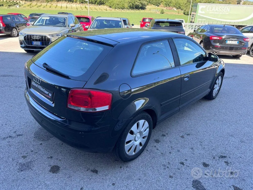 Audi A3 2007 photo 5