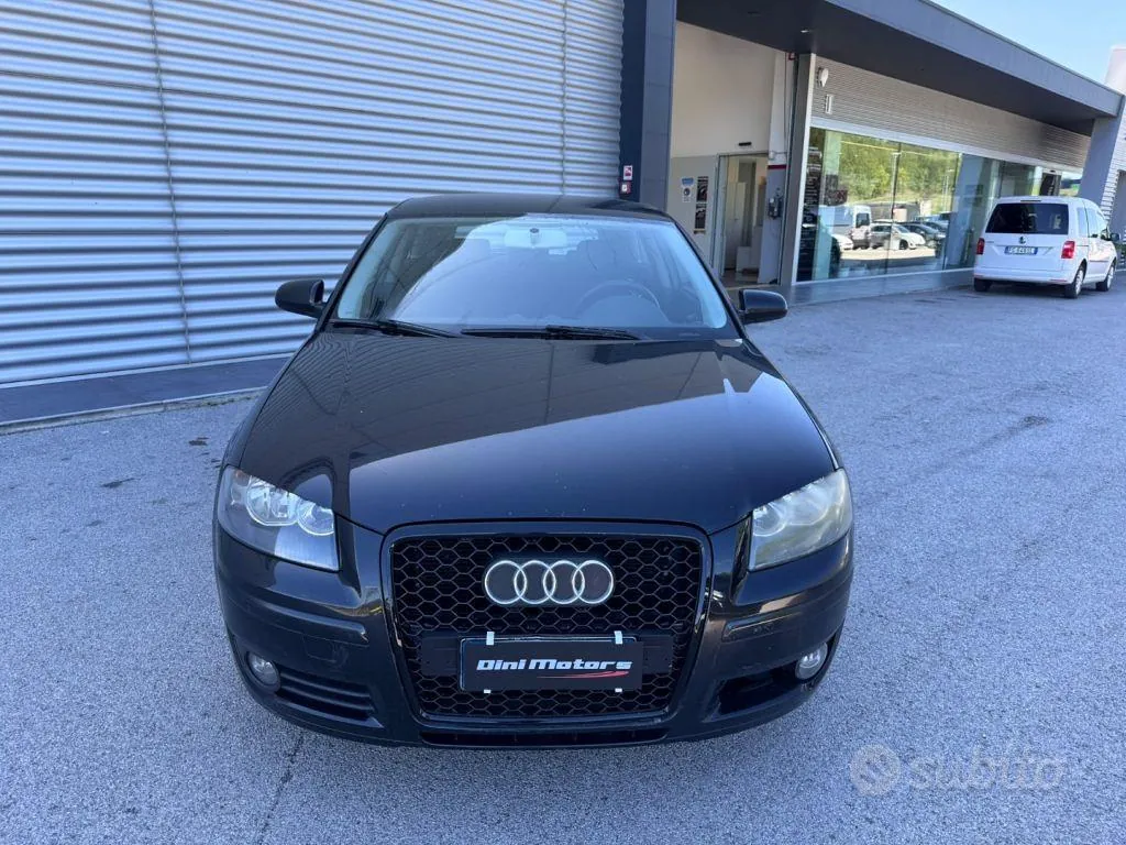 Audi A3 2007 photo 2
