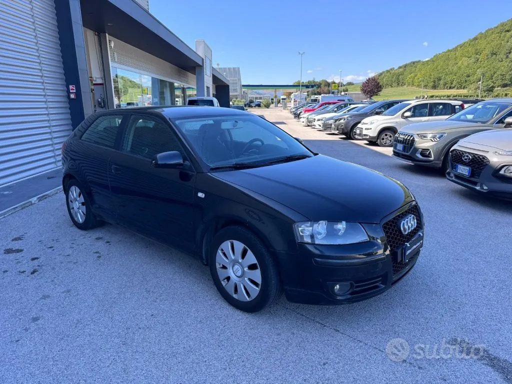Audi A3 2007 photo 3