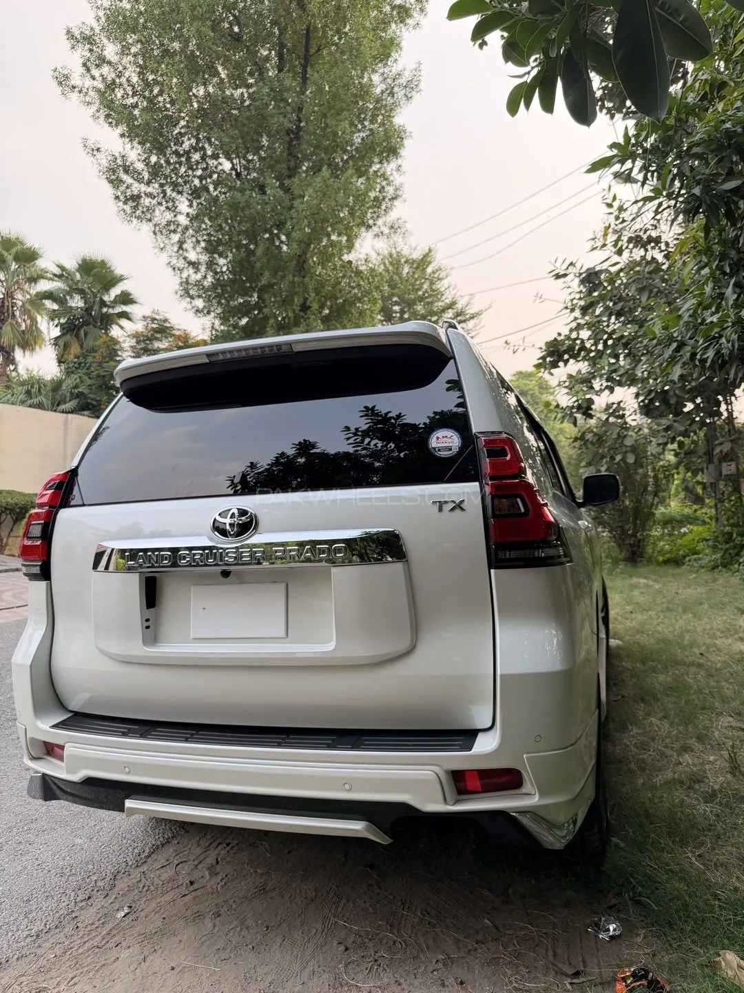 Toyota Prado