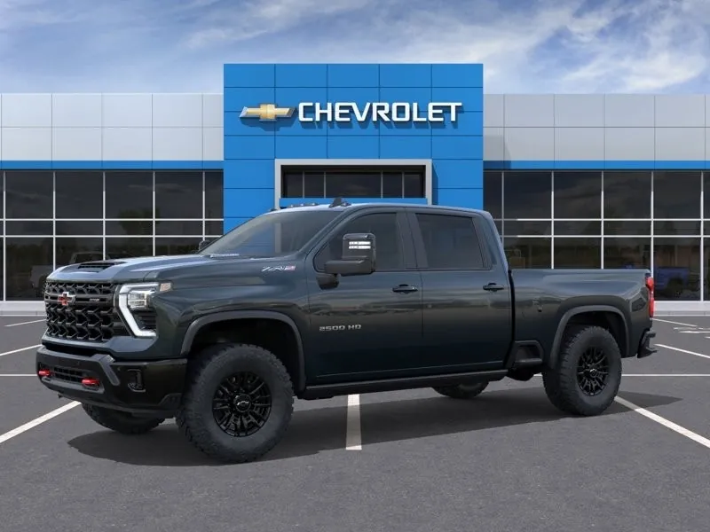 Chevrolet Silverado 2500Hd 2026 photo 2