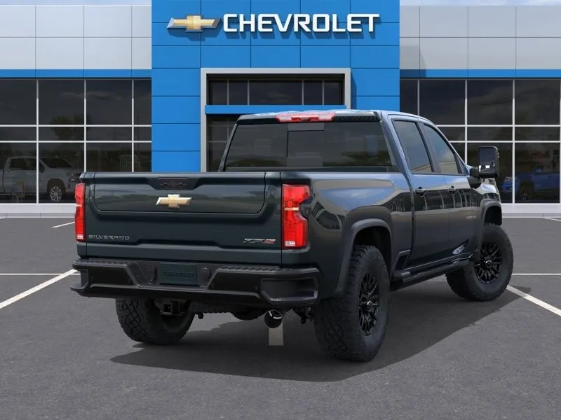 Chevrolet Silverado 2500Hd 2026 photo 4