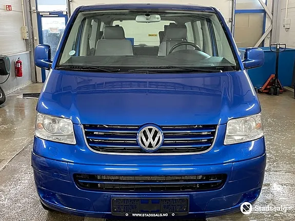 Volkswagen Transporter 2007 photo 2
