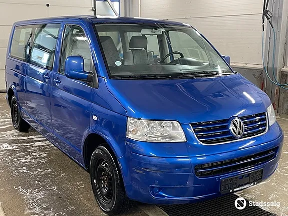 Volkswagen Transporter 2007 photo 3