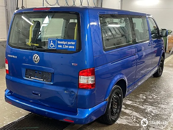 Volkswagen Transporter 2007 photo 5