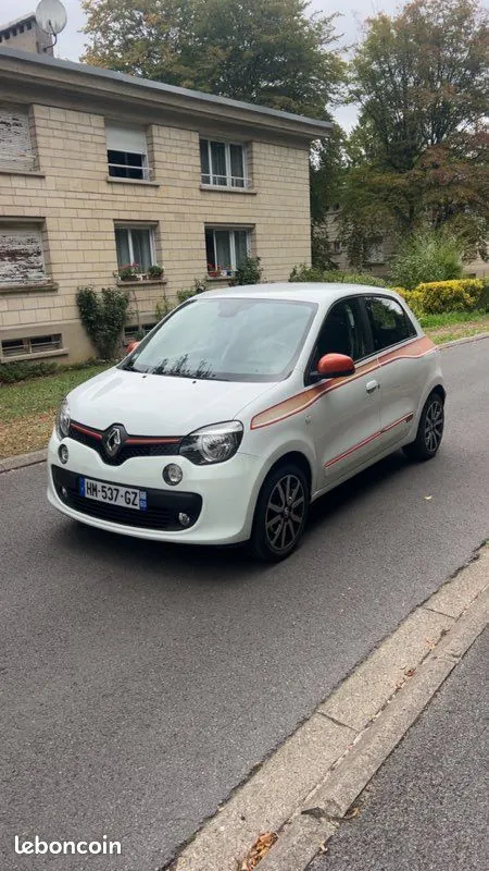 Renault Twingo