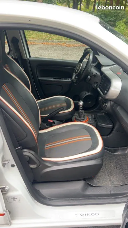 Renault Twingo 2017 photo 3