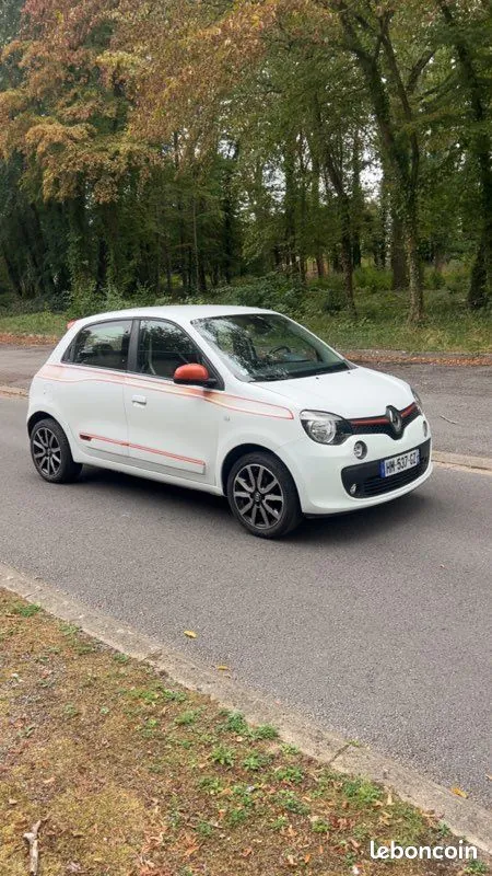 Renault Twingo 2017 photo 2