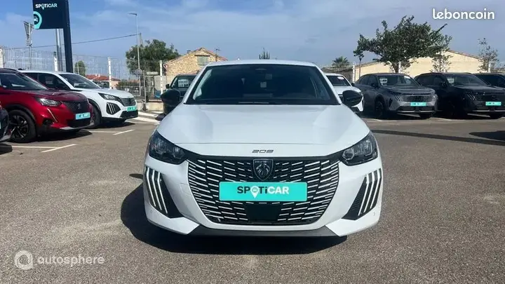 Peugeot 208 2026 photo 2