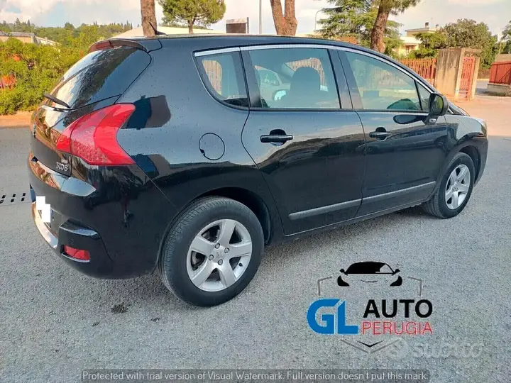 Peugeot 3008 2013 photo 5