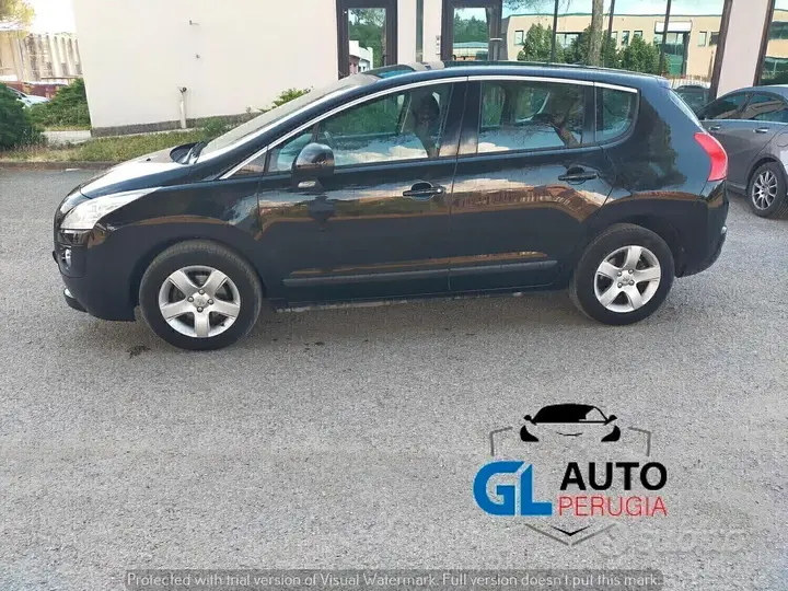 Peugeot 3008 2013 photo 2
