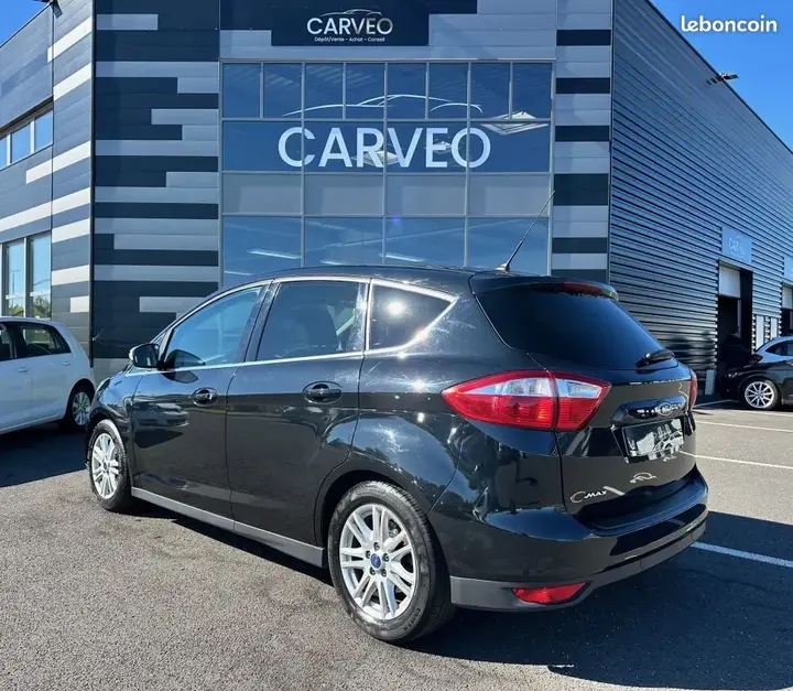 Ford C-Max 2013 photo 4