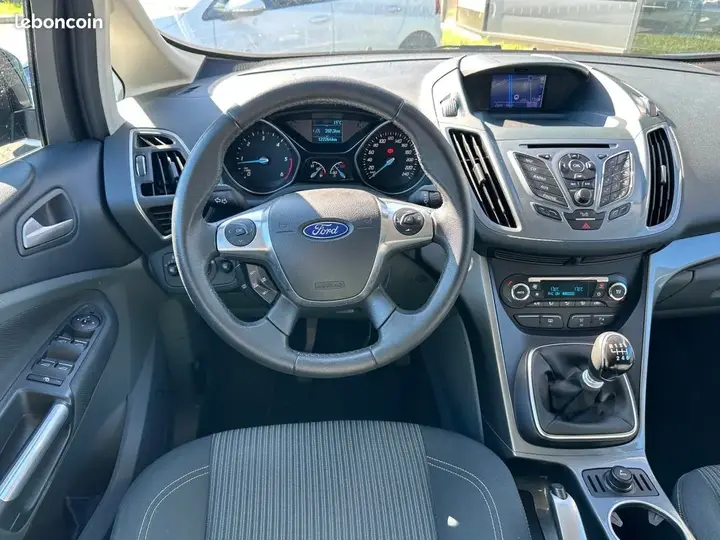 Ford C-Max 2013 photo 5
