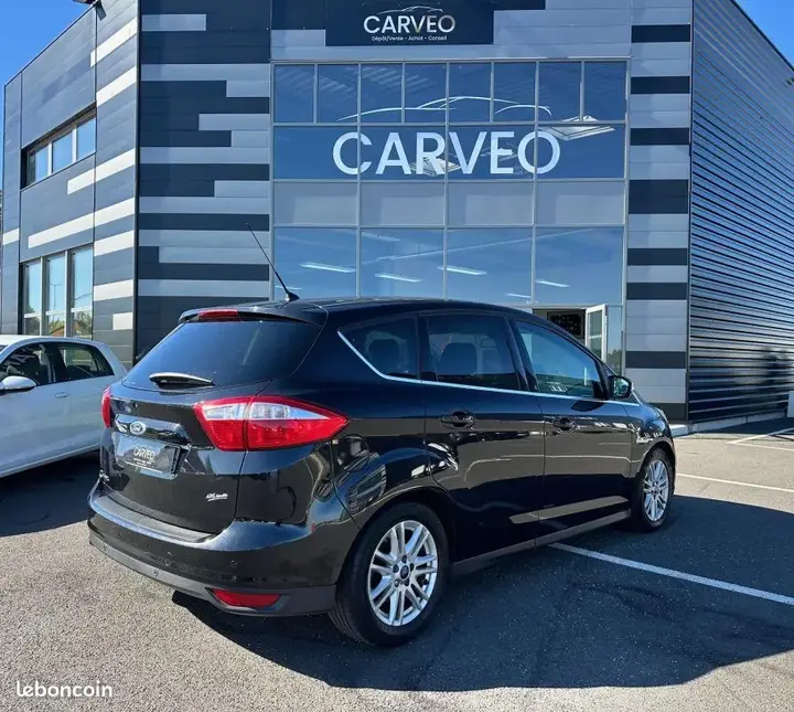 Ford C-Max 2013 photo 3