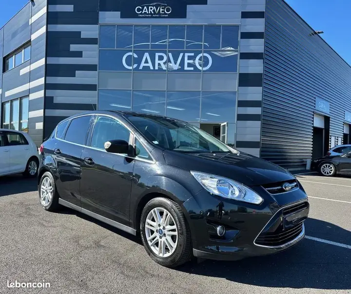Ford C-Max 2013 photo 2