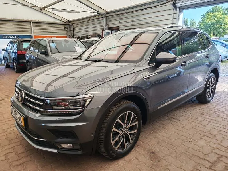 Volkswagen Tiguan Allspace 2018 photo 2