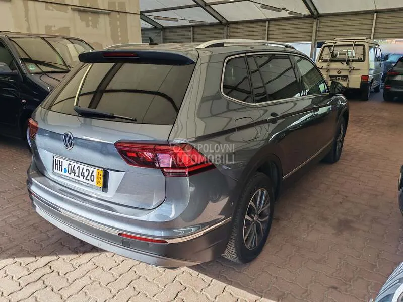 Volkswagen Tiguan Allspace 2018 photo 4