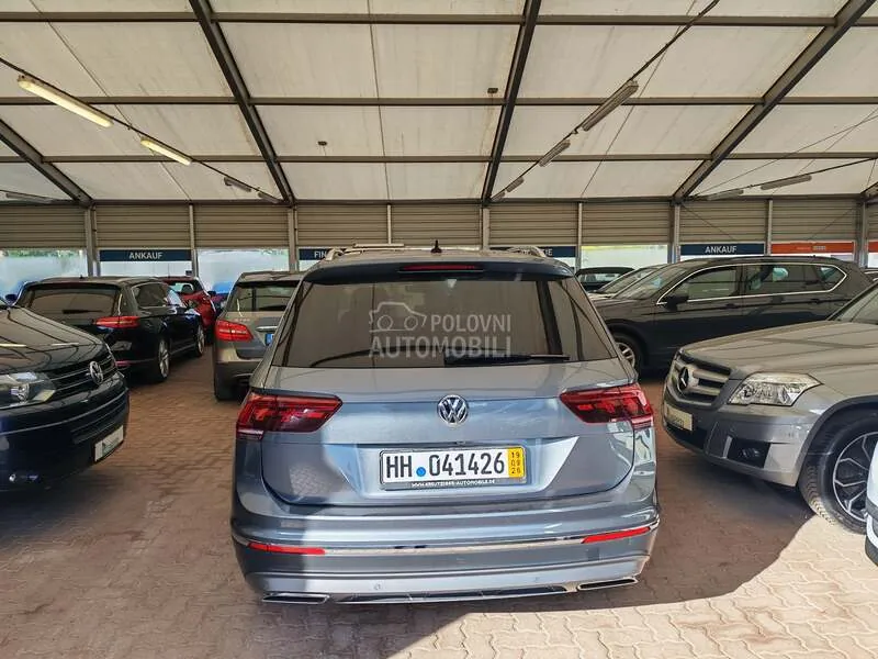 Volkswagen Tiguan Allspace 2018 photo 5